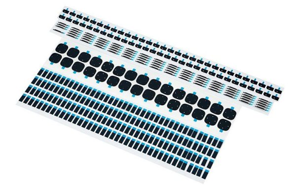 遮光3M雙面膠模切